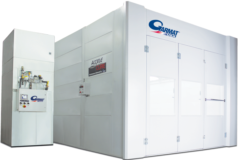 Cleveland Spray Booth sells and services Garmat 3000 Paint Booths Cleveland Spray Booth sells and services Garmat 3000 Paint Booths